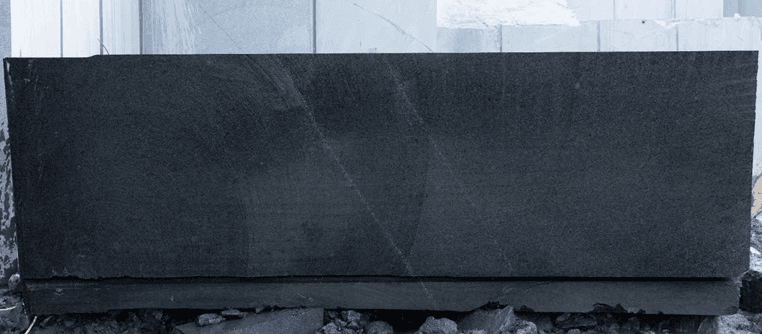 Galaxy Black Color Granite Blocks thumbnail 2