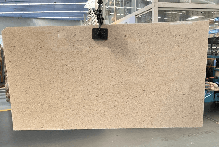Turkey Beige Gold Limestone Slabs&Tiles thumbnail 2