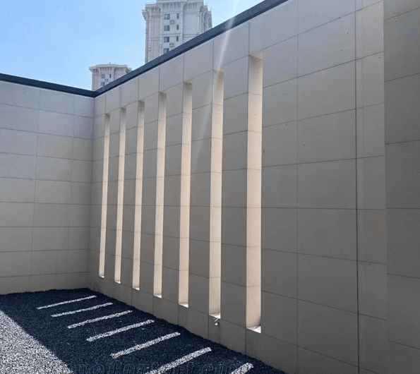 Turkey Beige Gold Limestone Slabs&Tiles thumbnail 4