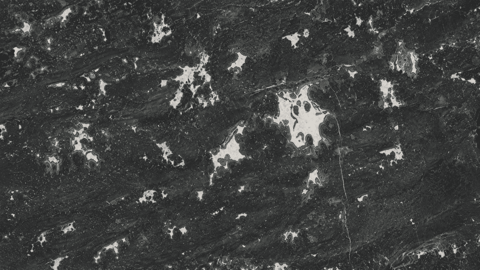Chinese King Grey Color Marble Slabs thumbnail 1