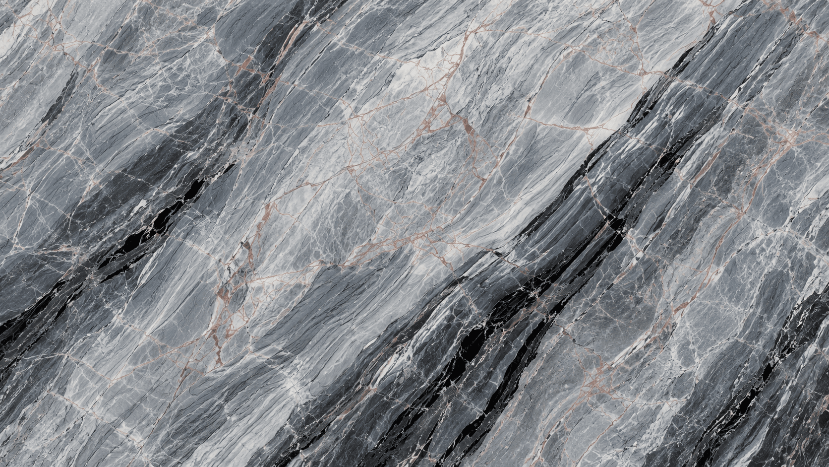 Ink Wash Jiangnan Grey Marble Slabs thumbnail 2