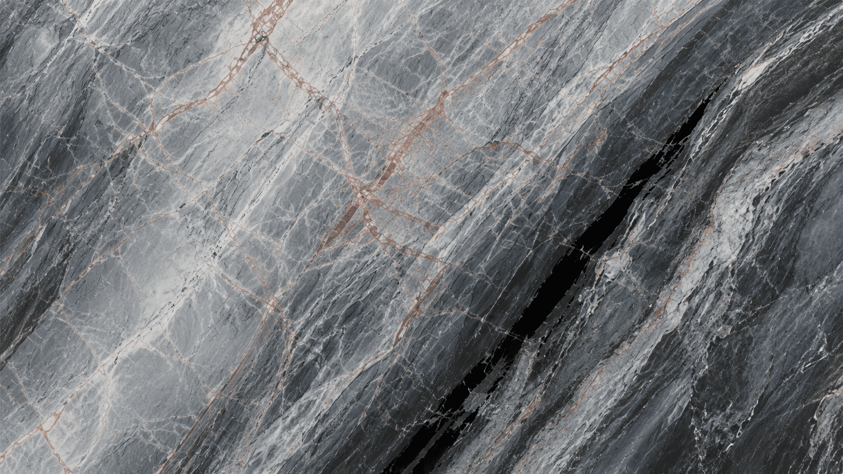 Ink Wash Jiangnan Grey Marble Slabs thumbnail 4
