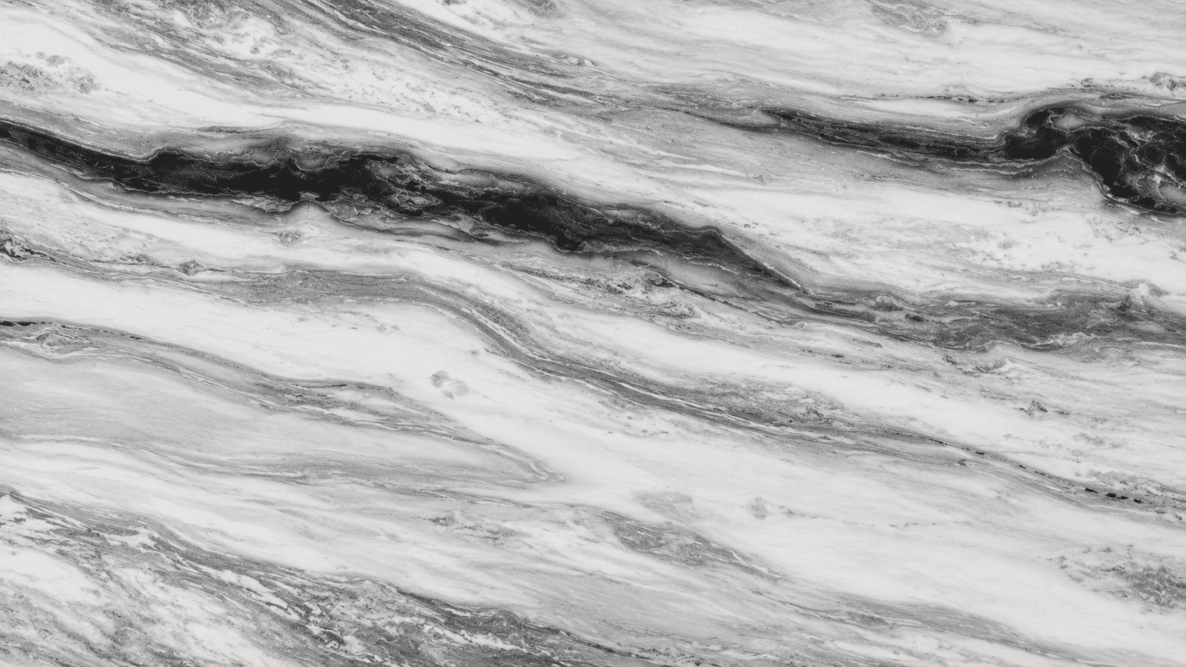 Panda White Natural Quartzite Slabs thumbnail 3