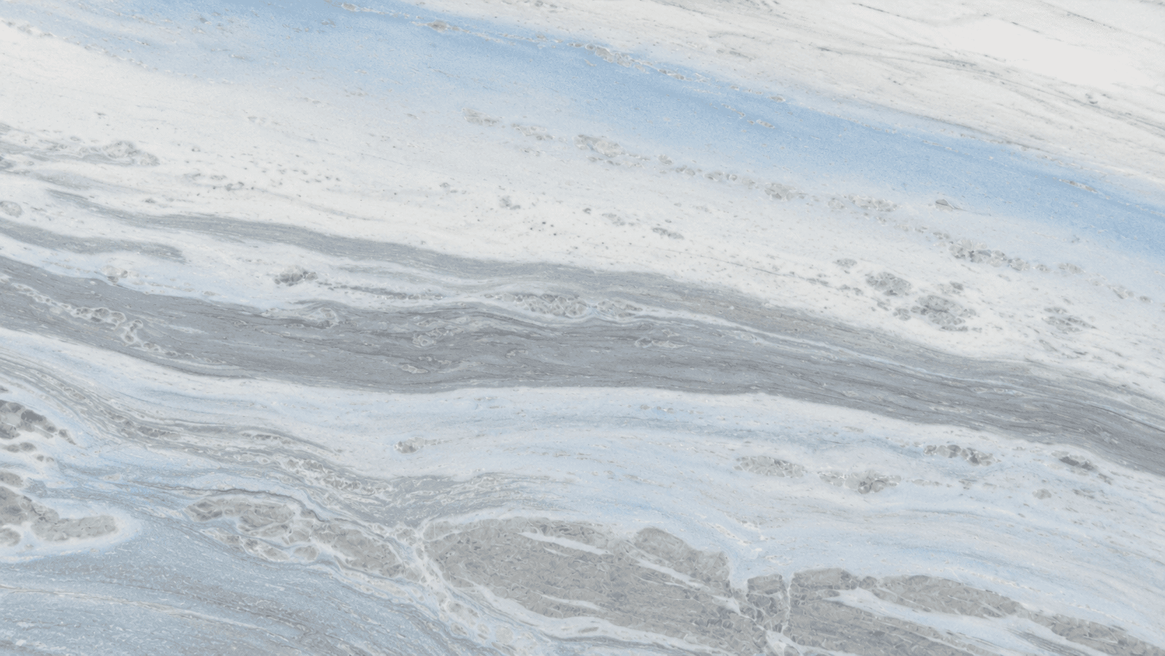 Grey Color Landscape Marble Slabs thumbnail 1