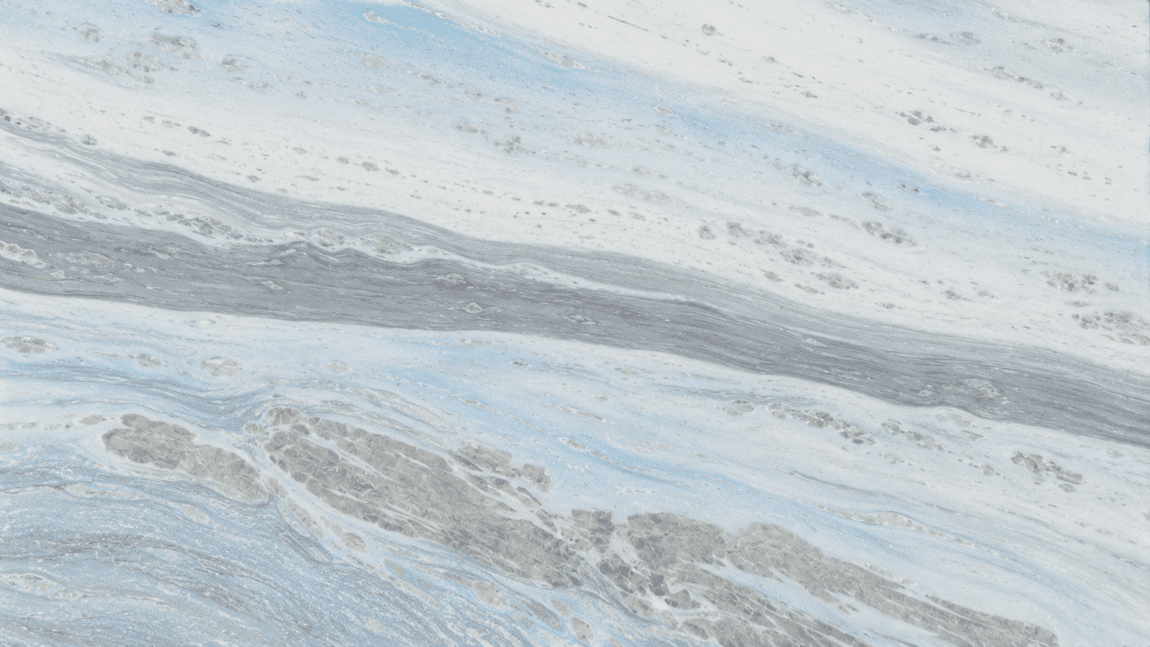 Grey Color Landscape Marble Slabs thumbnail 3