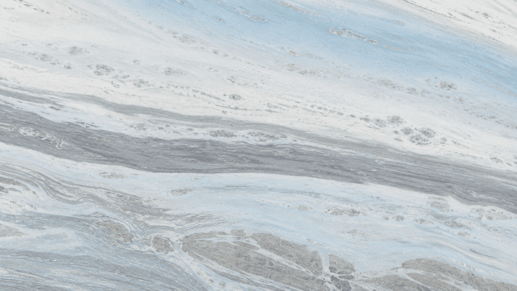 Grey Color Landscape Marble Slabs thumbnail 4
