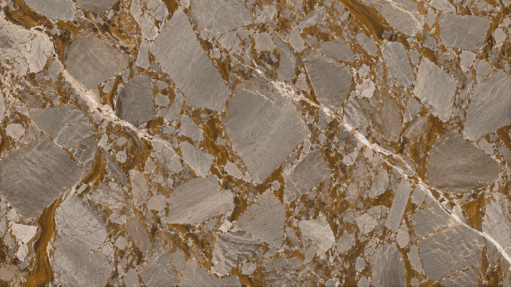 Golden Color  Era Marble Slabs thumbnail 1