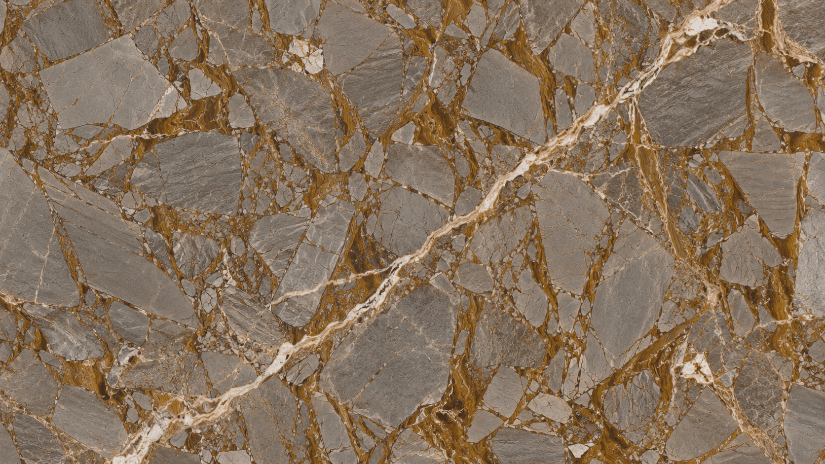 Golden Color  Era Marble Slabs thumbnail 2