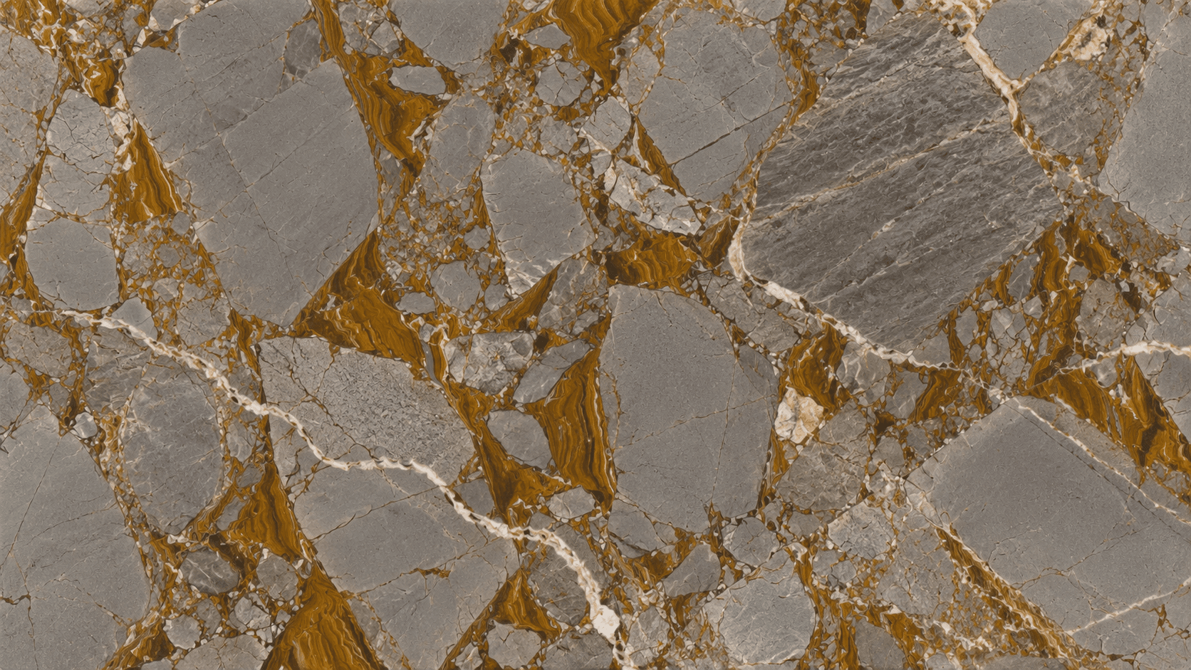 Golden Color  Era Marble Slabs thumbnail 4
