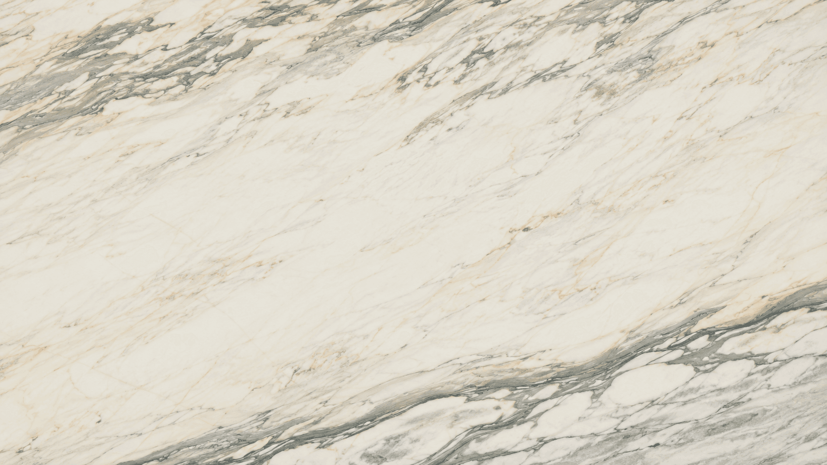 Bulgari Semi White Monet Marble Slabs thumbnail 3