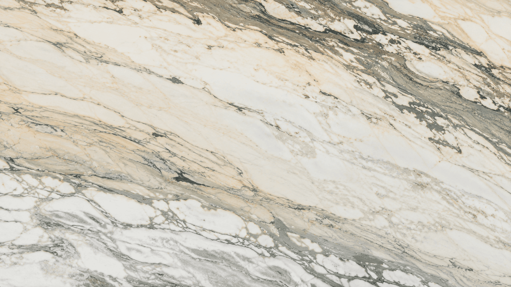 Bulgari Semi White Monet Marble Slabs thumbnail 4