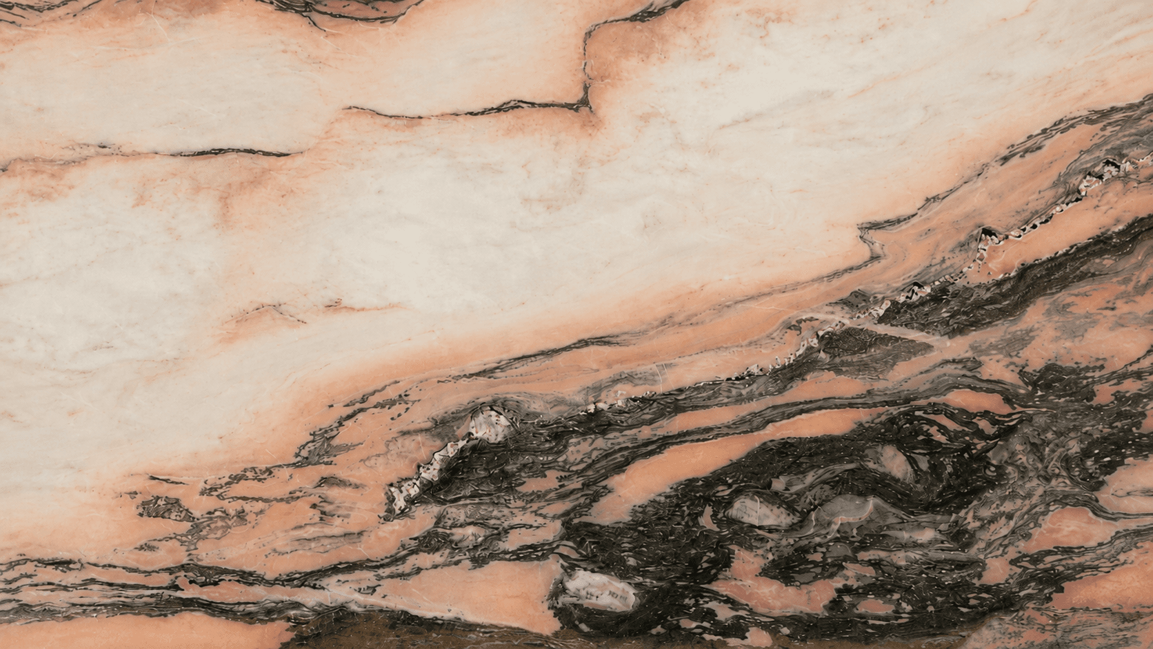 Smoky Pink Color  Marble Slabs thumbnail 4