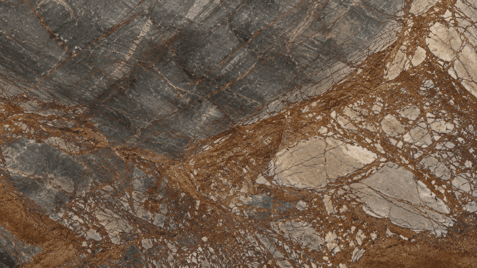 Big  Dipper Brown Marble Slabs thumbnail 2