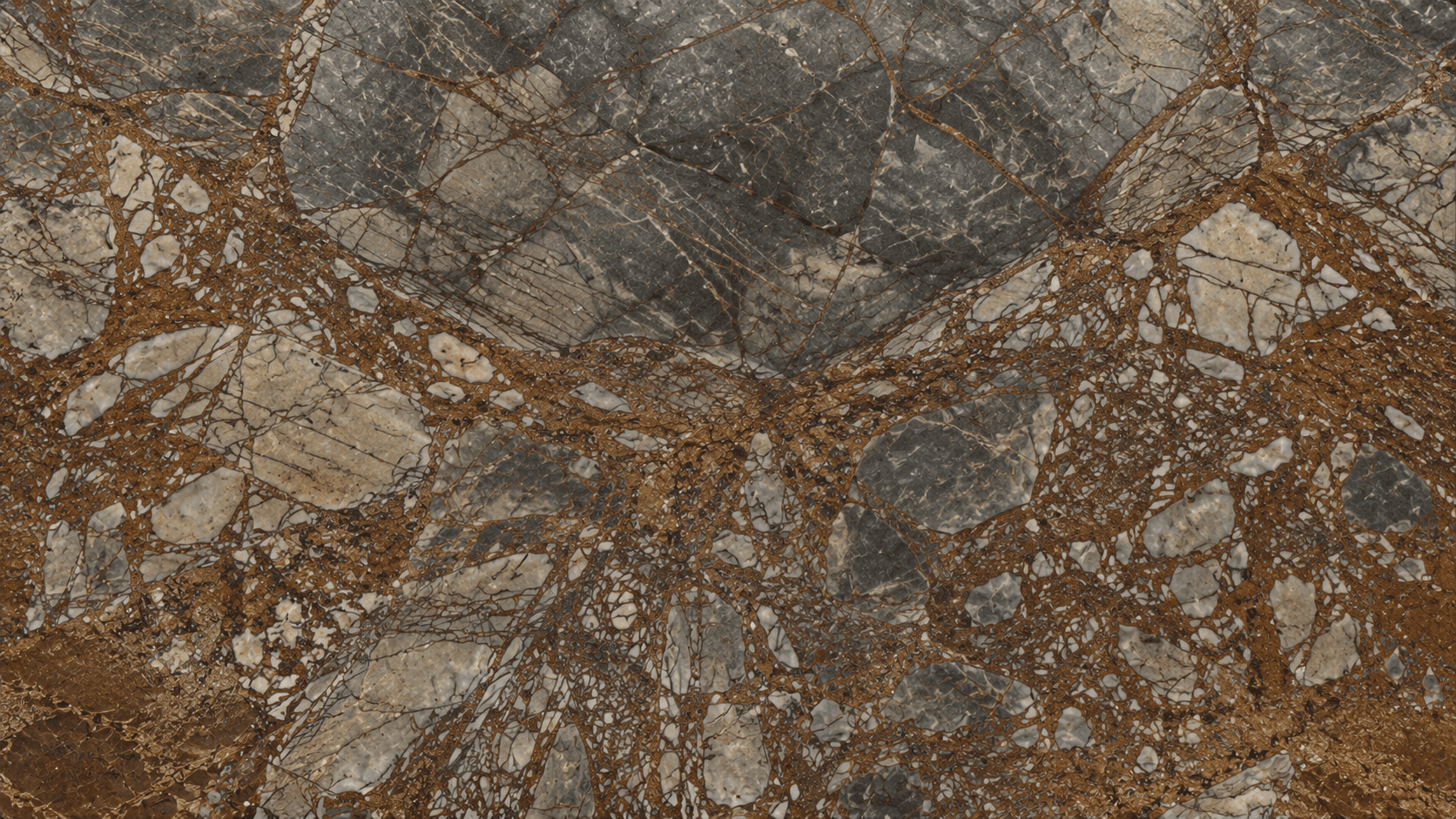 Big  Dipper Brown Marble Slabs thumbnail 3