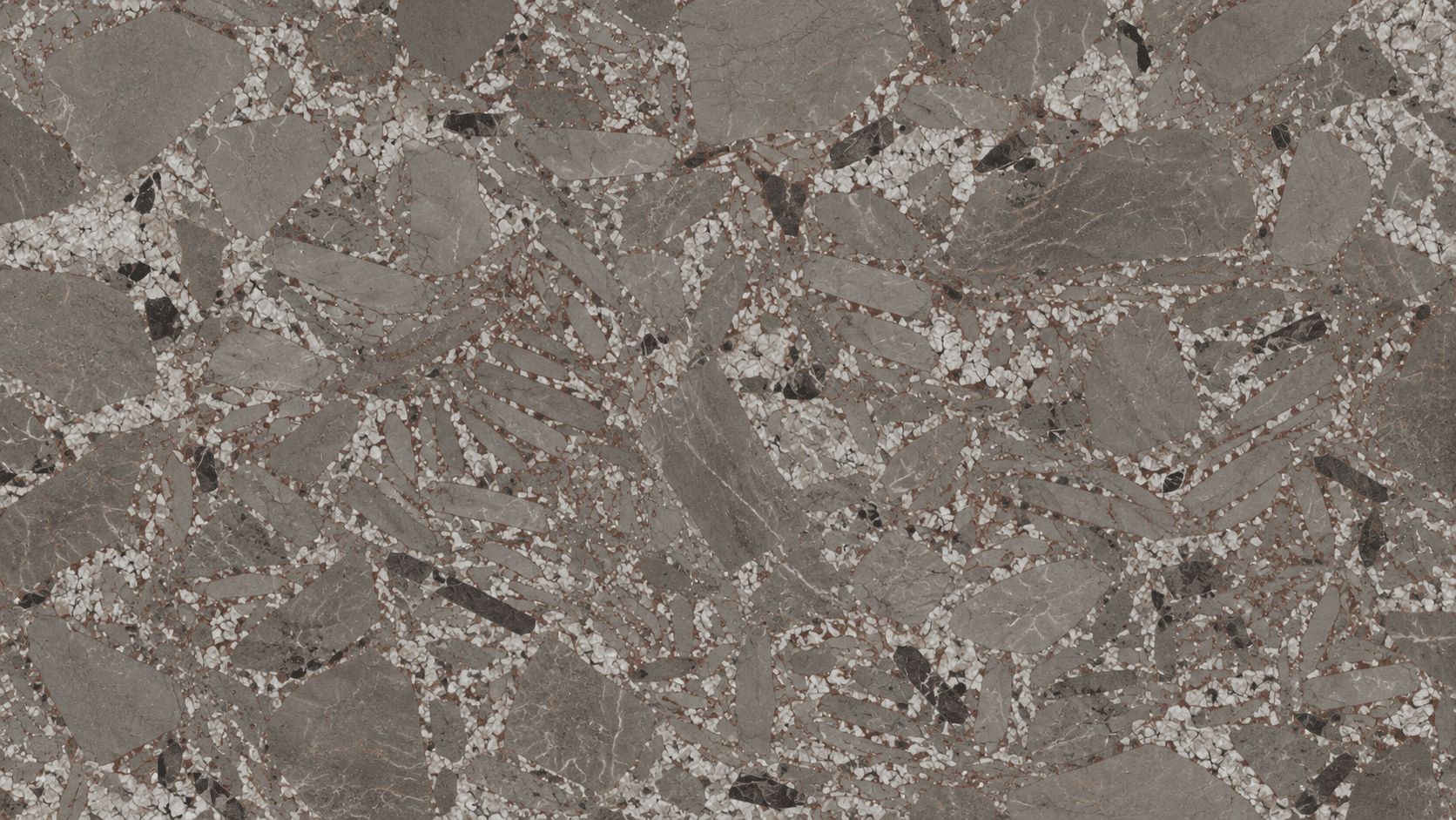 Grey Color Geladi Marble Slabs thumbnail 3
