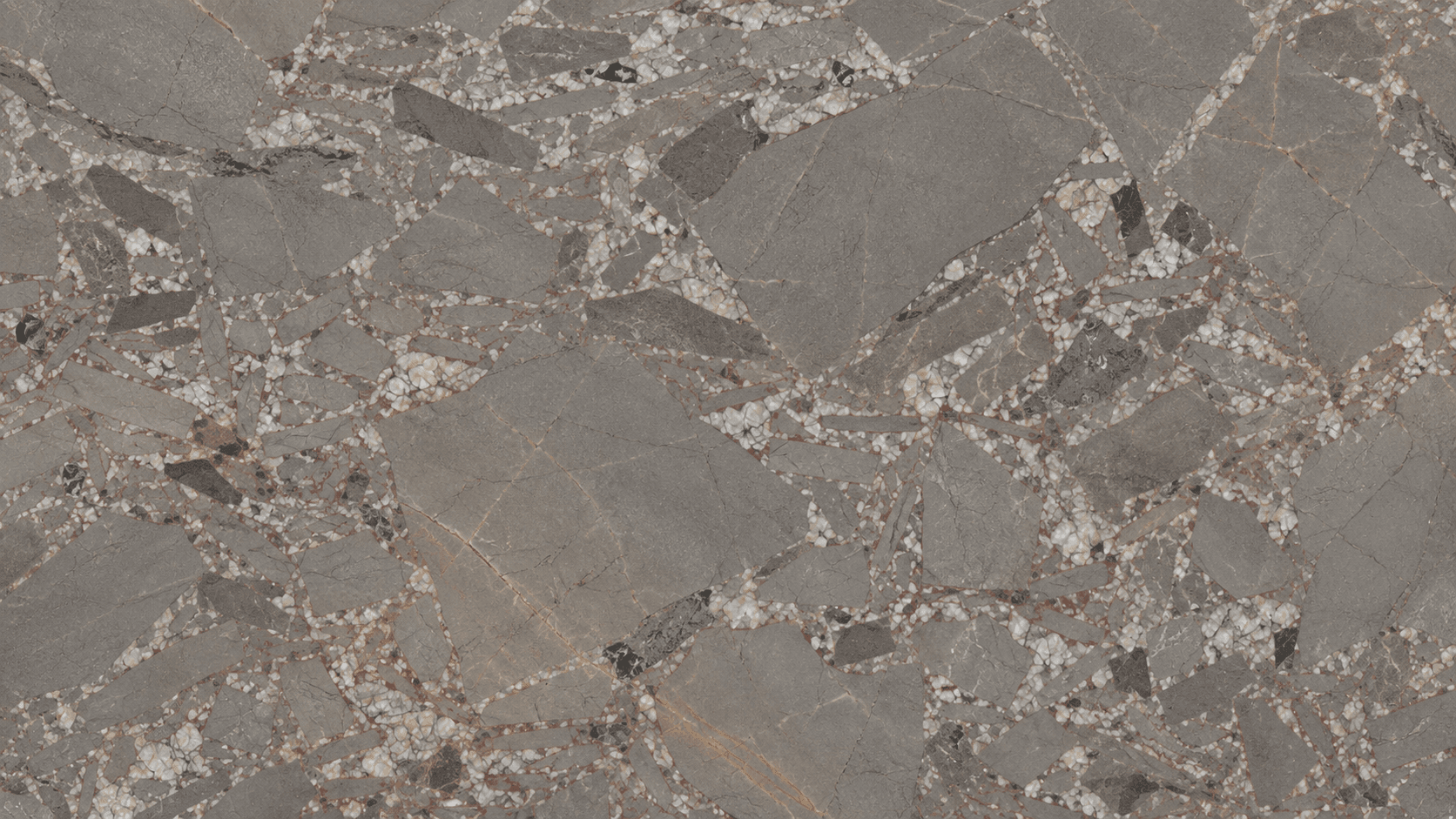 Grey Color Geladi Marble Slabs thumbnail 4
