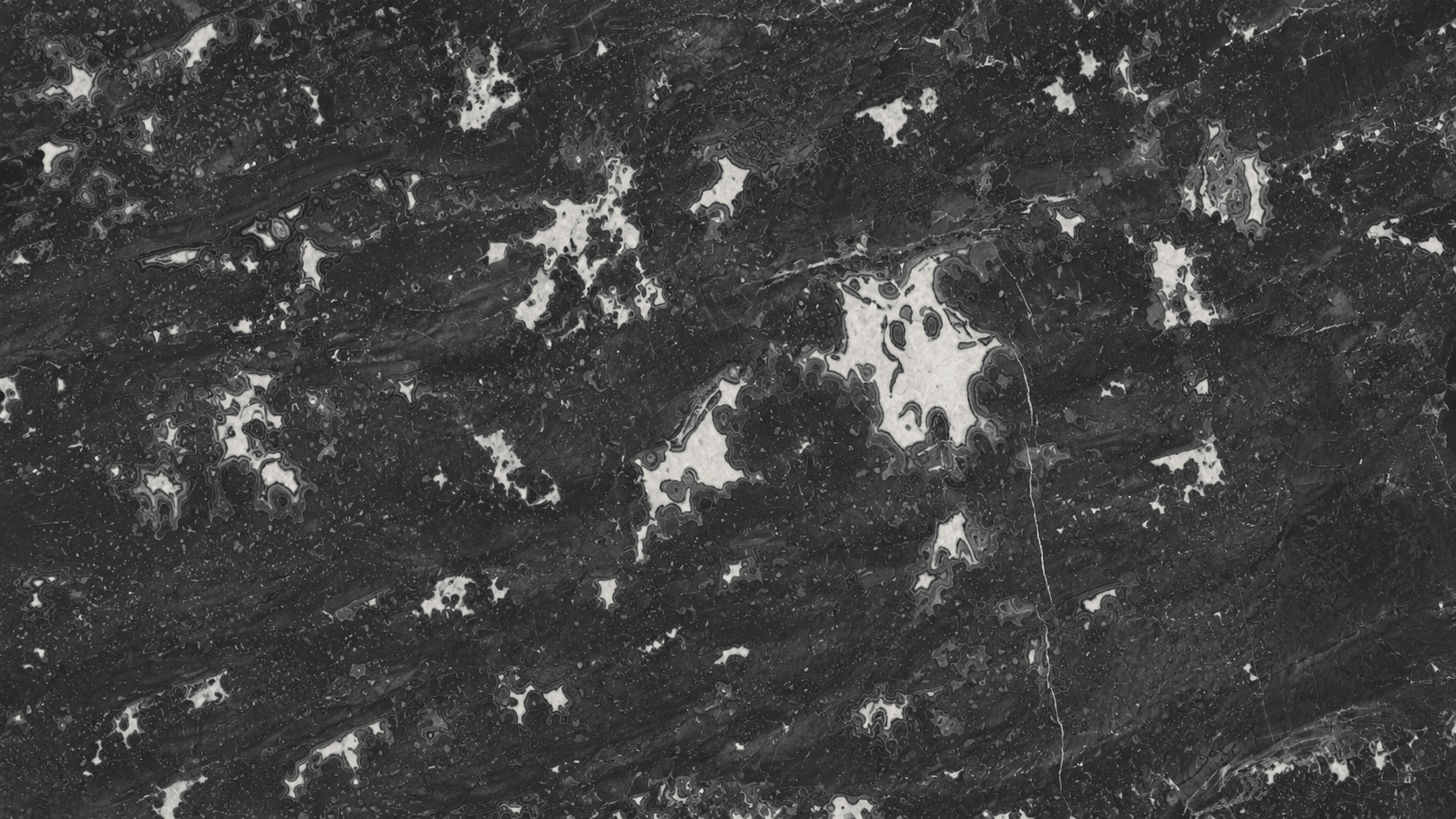 Chinese King Grey Color Marble Slabs