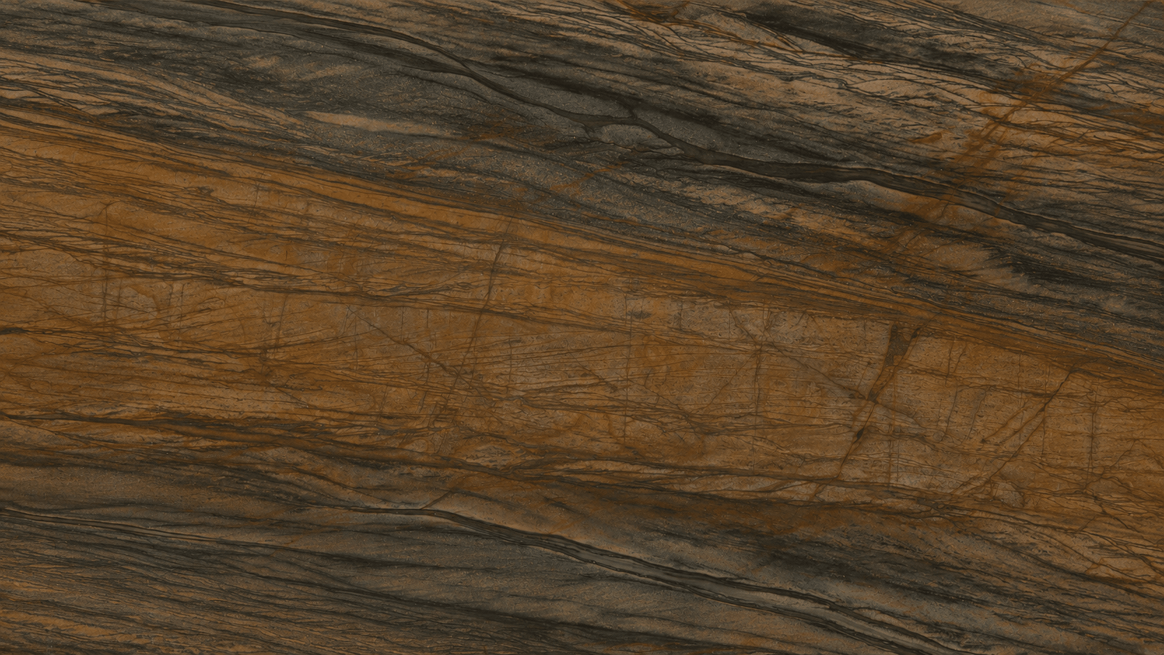 Shangri La Brown Granite Slabs