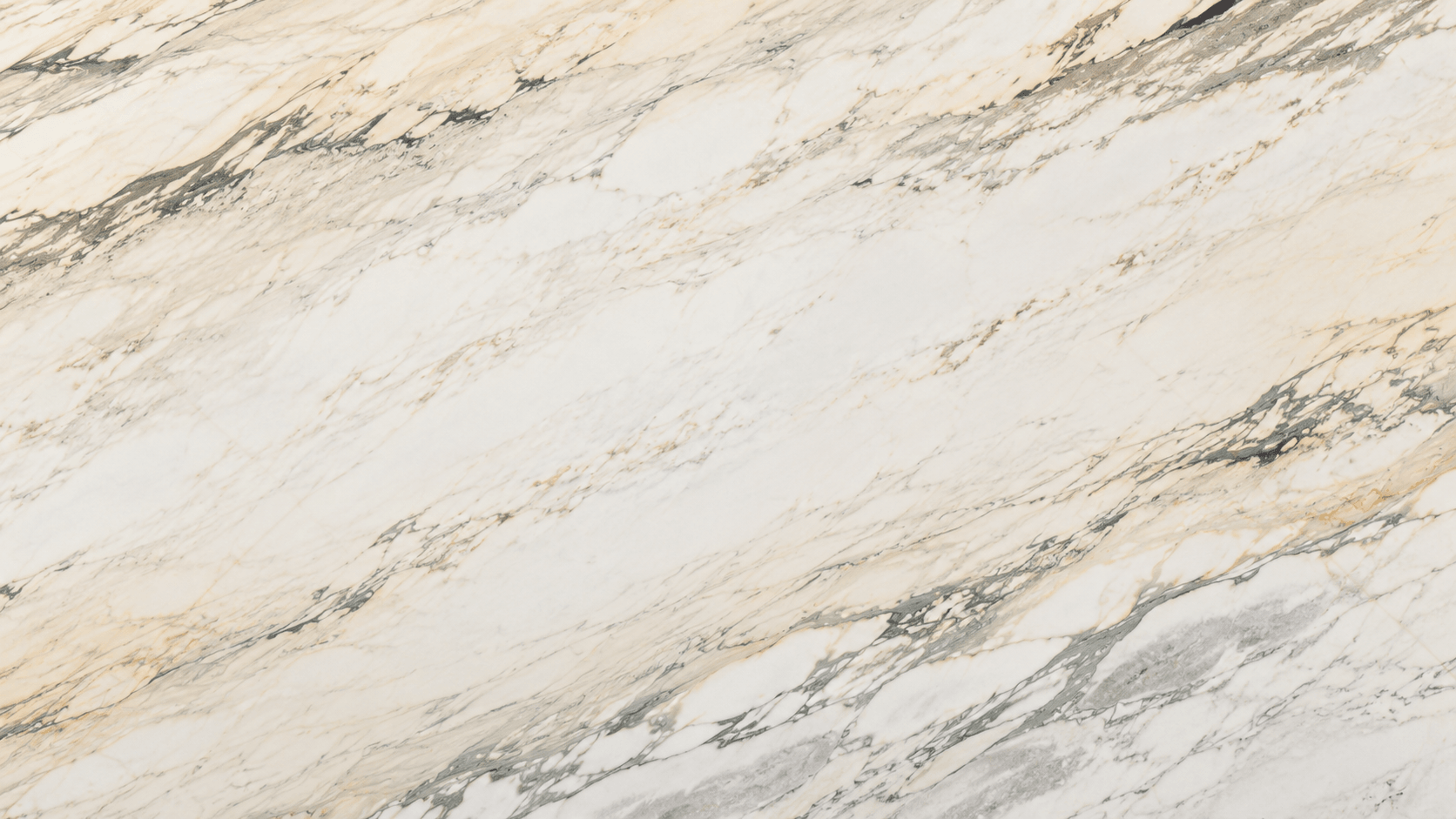 Bulgari Semi White Monet Marble Slabs
