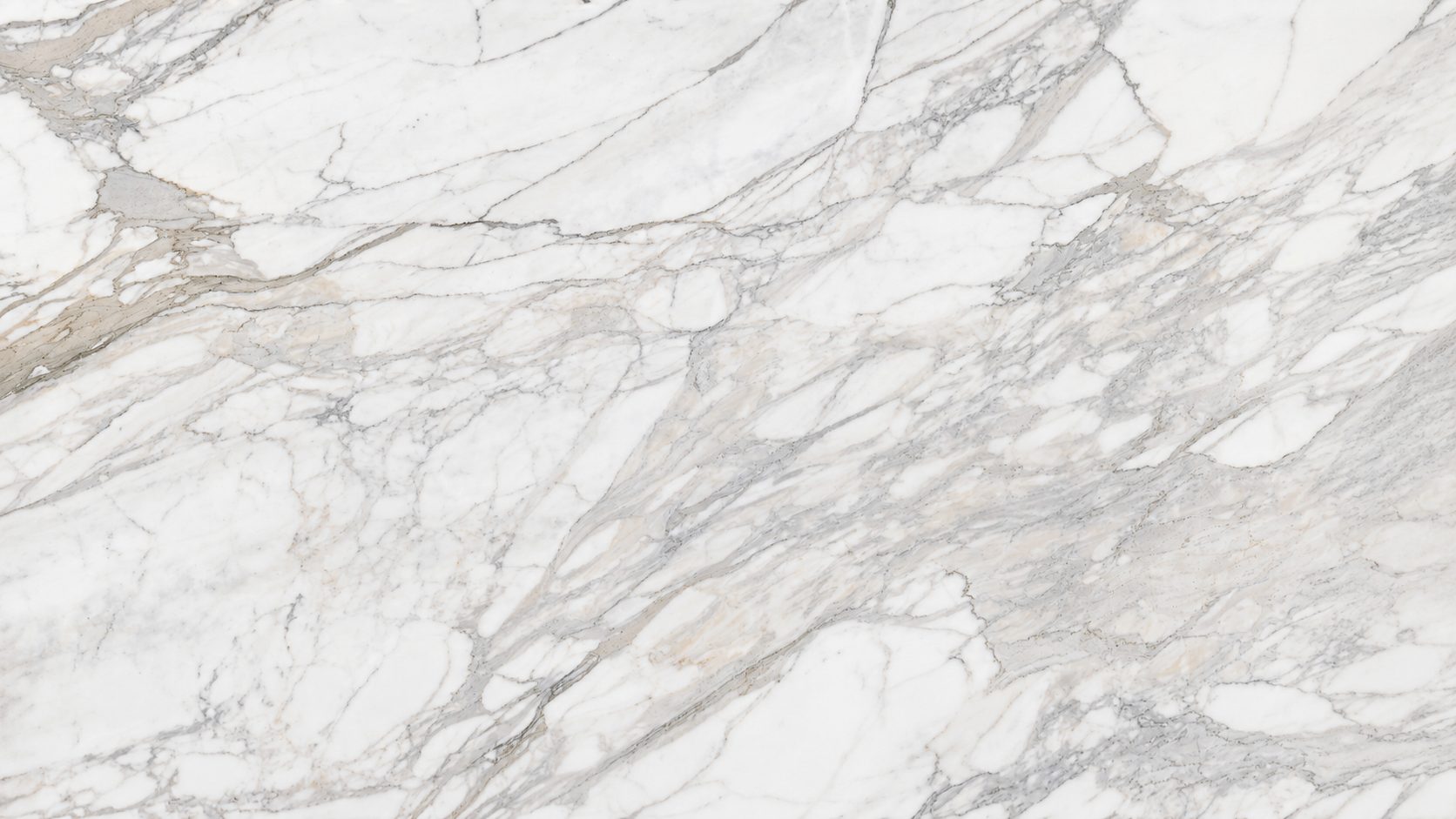Calacatta White Natural Marble Slabs