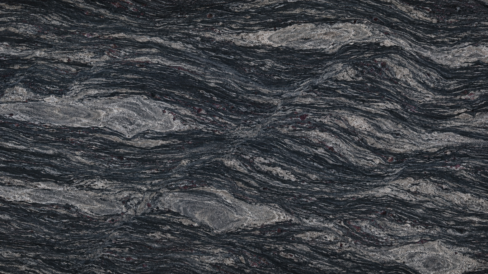 Night Blue Quartzite Luxury Slabs For Stair Cladding thumbnail 3